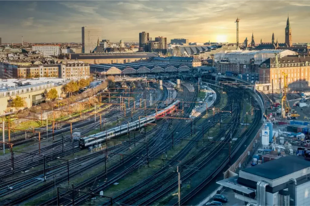 photo du réseau SNCF